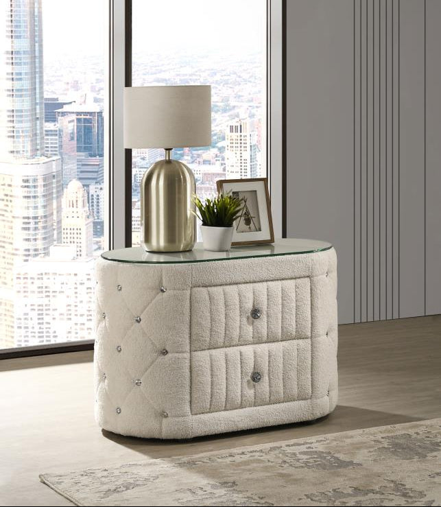 Nightstand & Side Table