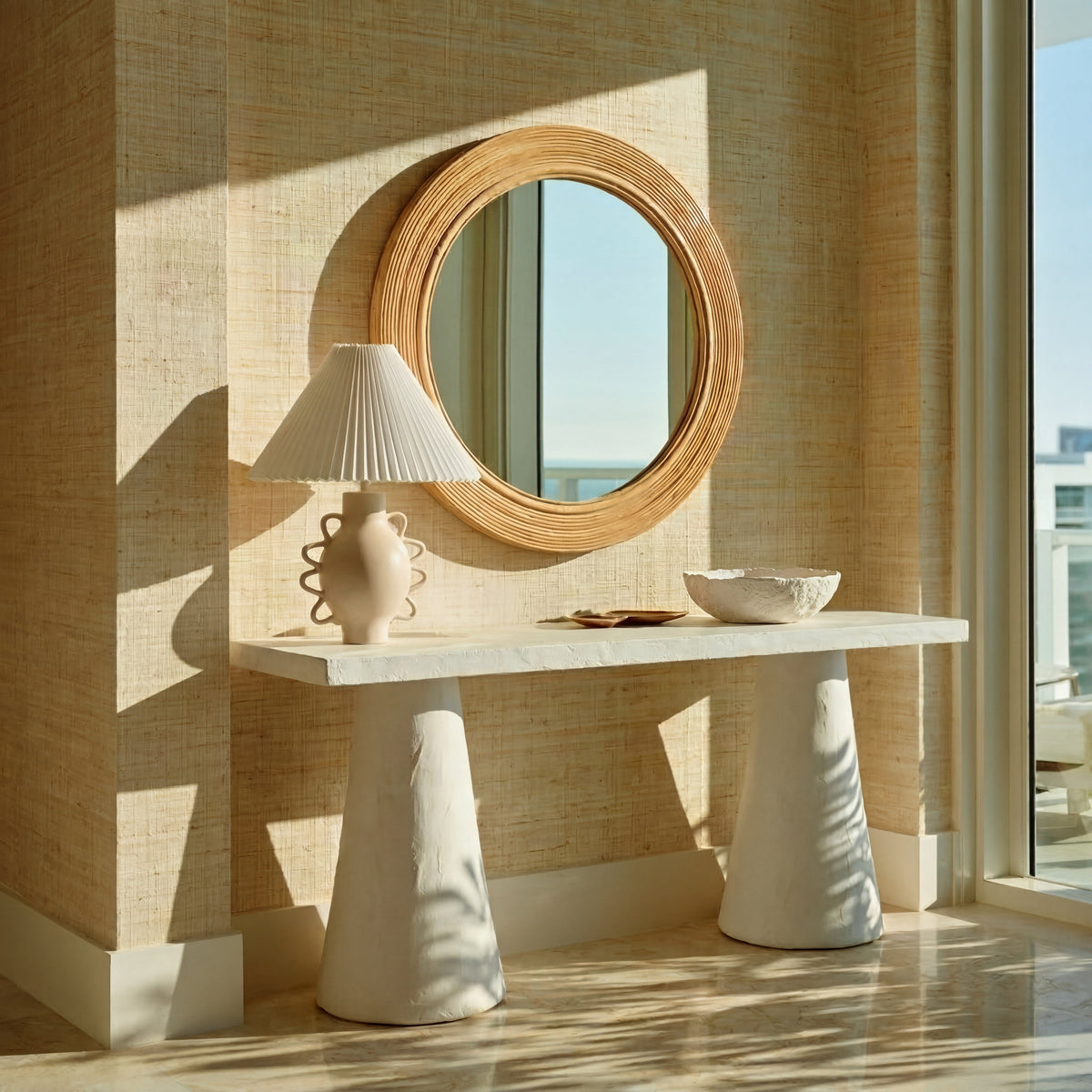 Mirrors — luxury furniture collection at Lusso Furniture