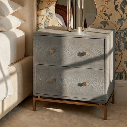 Nightstand — luxury furniture collection at Lusso Furniture