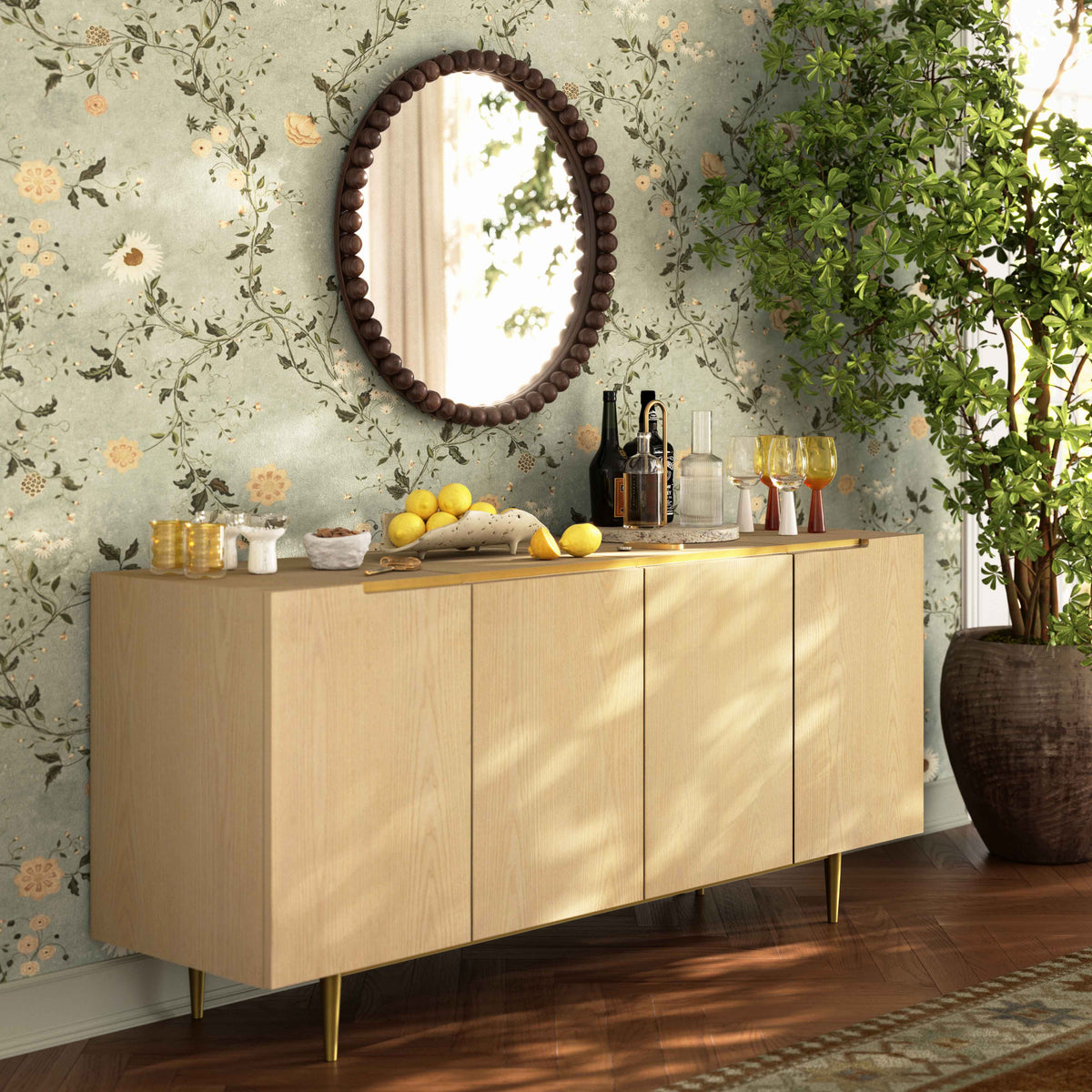 Buffets — luxury furniture collection at Lusso Furniture