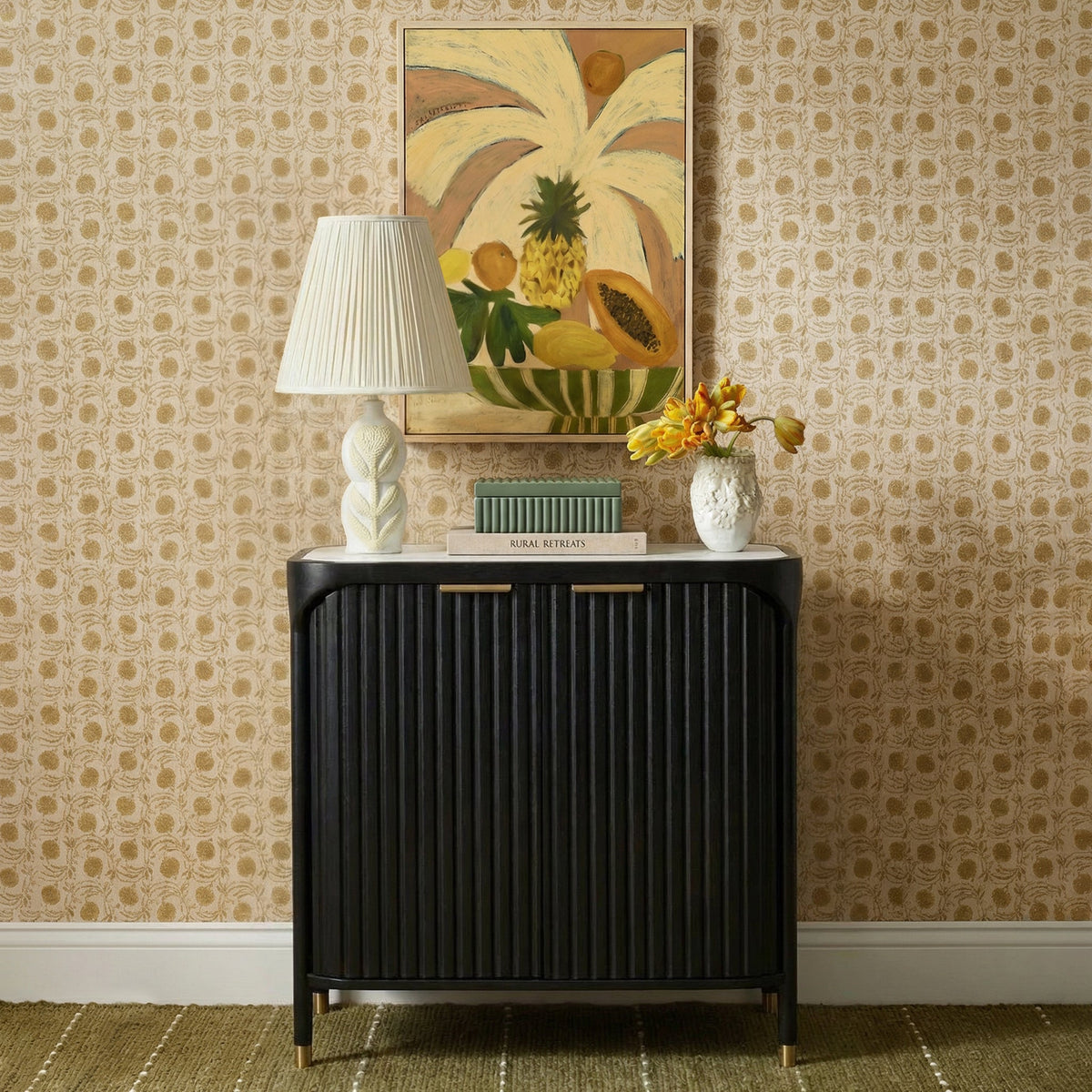 Cabinets — luxury furniture collection at Lusso Furniture