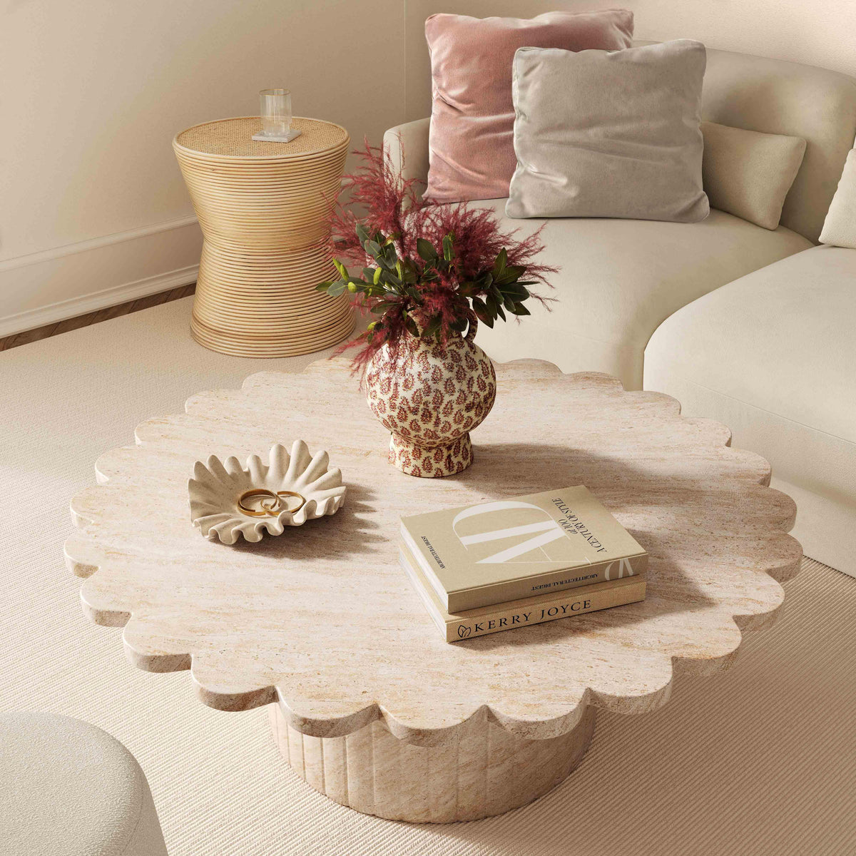 Side Table — luxury furniture collection at Lusso Furniture