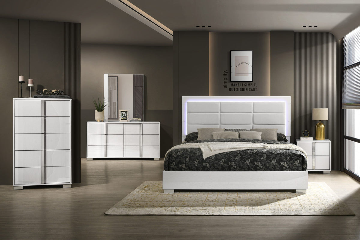 Bedroom Sets — luxury furniture collection at Lusso Furniture