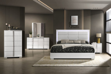 Bedroom Sets — luxury furniture collection at Lusso Furniture