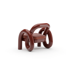 Caracole Gelee Accent Chair – view 35 – Lusso Furniture Miami