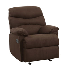 ACME Arcadia Motion Glider Recliner – angle view – Lusso Furniture Miami