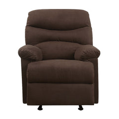 ACME Arcadia Motion Glider Recliner – side view – Lusso Furniture Miami
