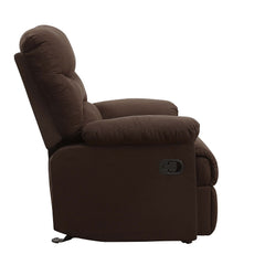 ACME Arcadia Motion Glider Recliner – detail – Lusso Furniture Miami