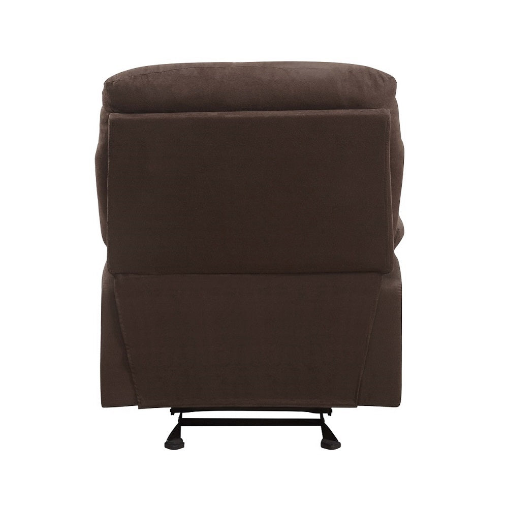 ACME Arcadia Motion Glider Recliner – room setting – Lusso Furniture Miami