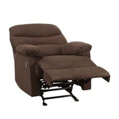 ACME Arcadia Motion Glider Recliner – back view – Lusso Furniture Miami