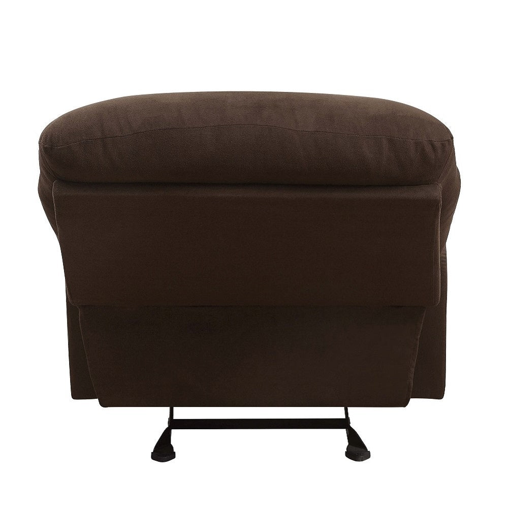 ACME Arcadia Motion Glider Recliner – alternate view – Lusso Furniture Miami