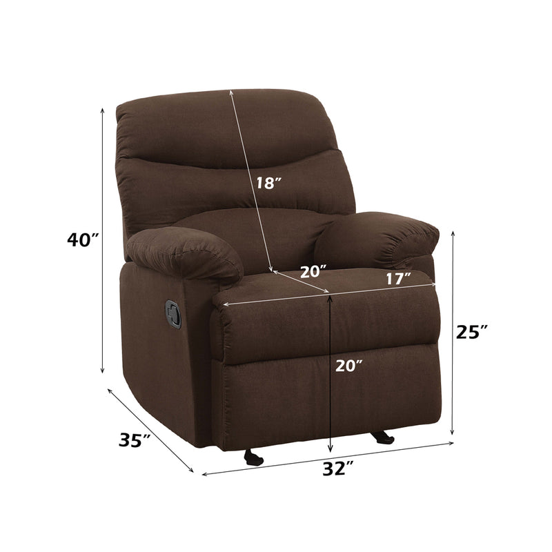 ACME Arcadia Motion Glider Recliner-zoom-
