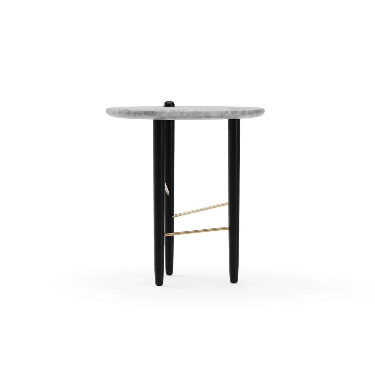 Caracole Madera Spot Table – close-up – Lusso Furniture Miami