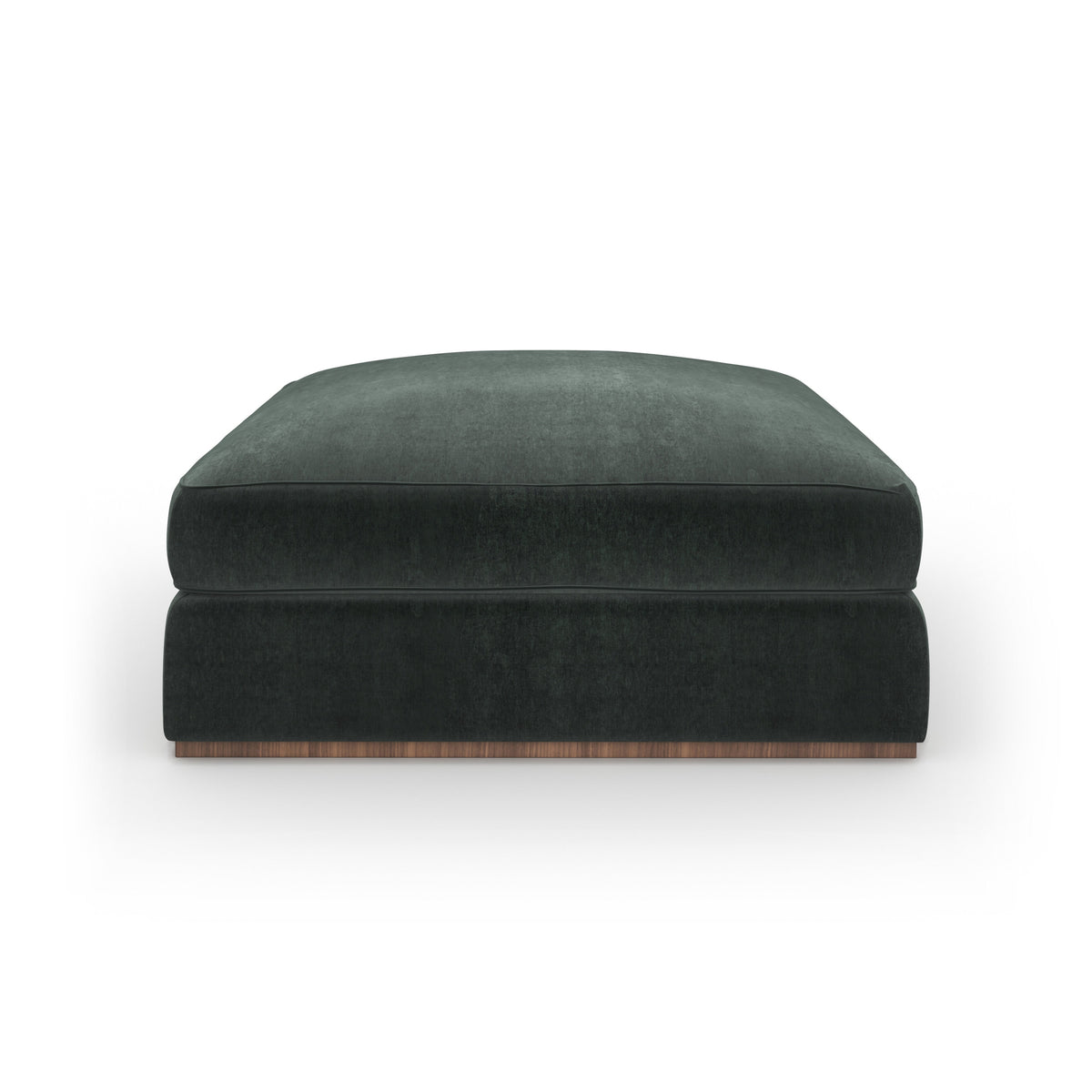 Caracole Bello Sectional Components – front view – Lusso Furniture Miami