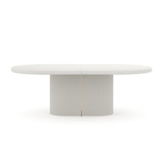 Caracole Love Dining Table – view 11 – Lusso Furniture Miami
