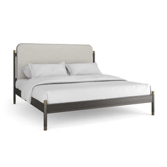 Caracole Campaign Bed – view 12 – Lusso Furniture Miami