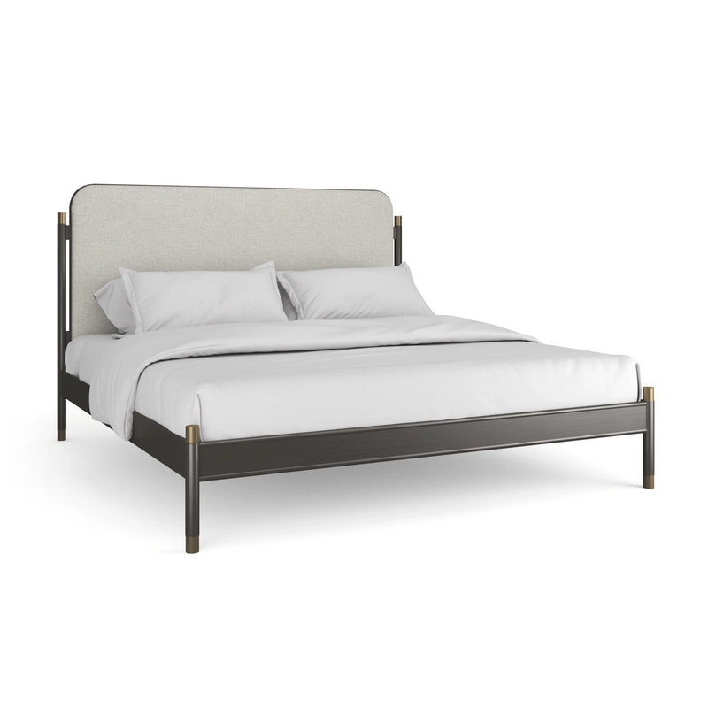 Caracole Campaign Bed-zoom-