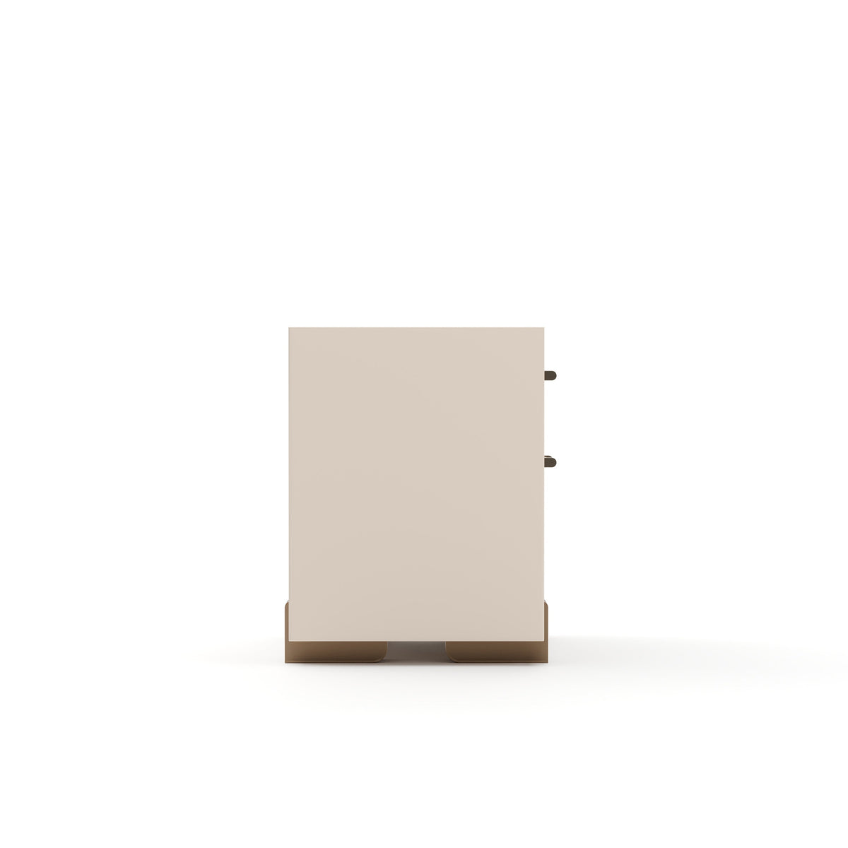 Caracole Counter Balance Nightstand – detail – Lusso Furniture Miami