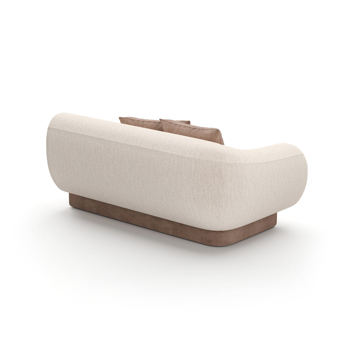 Caracole Seta Sectional Components – view 18 – Lusso Furniture Miami