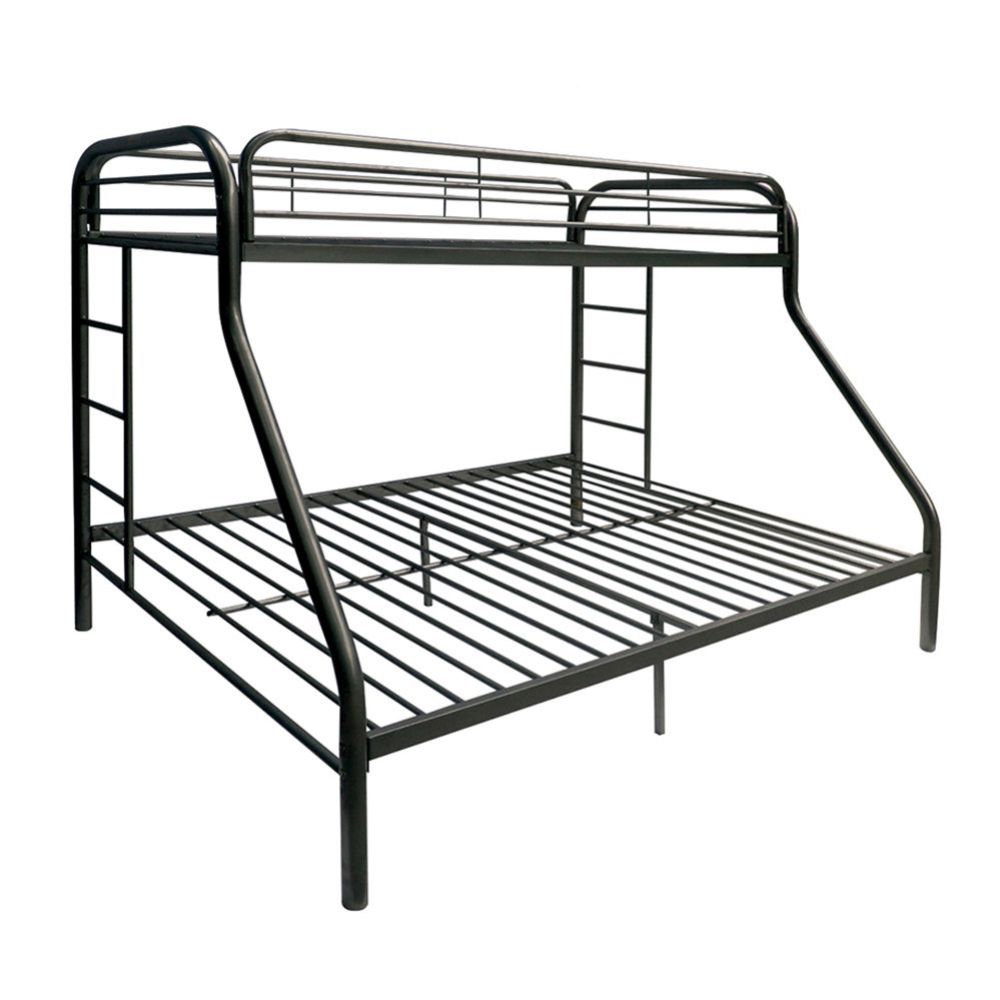 ACME Tritan XL Bunk Bed – angle view – Lusso Furniture Miami