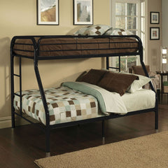 ACME Tritan XL Bunk Bed – front view – Lusso Furniture Miami