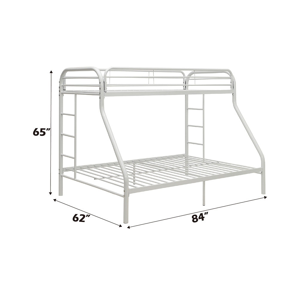 ACME Tritan XL Bunk Bed – finish detail – Lusso Furniture Miami