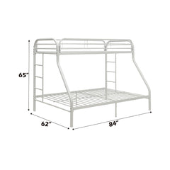 ACME Tritan XL Bunk Bed – finish detail – Lusso Furniture Miami