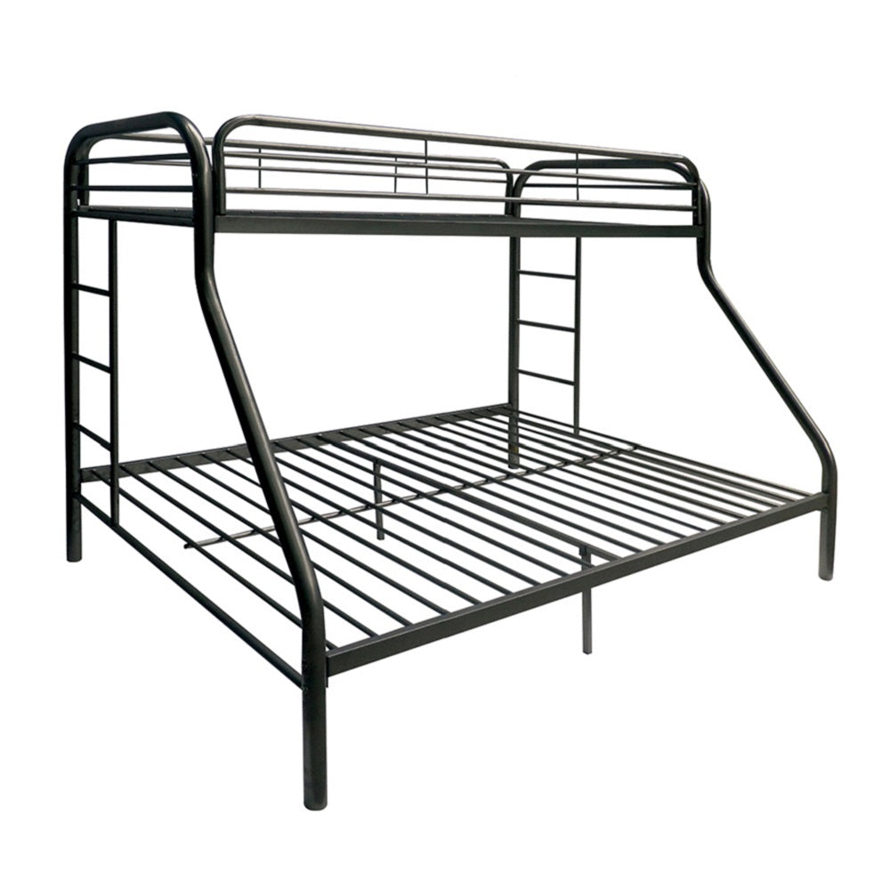 ACME Tritan Bunk Bed – angle view – Lusso Furniture Miami