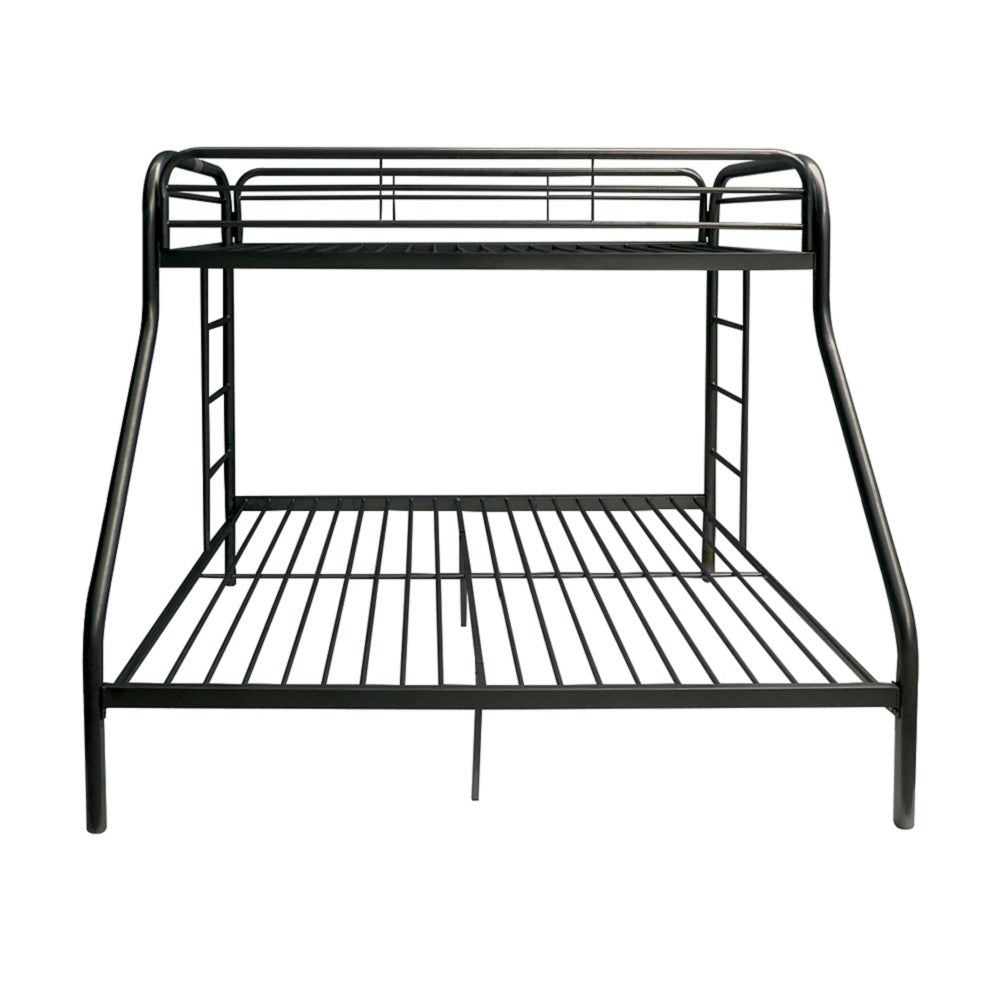 ACME Tritan Bunk Bed – side view – Lusso Furniture Miami