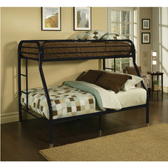 ACME Tritan Bunk Bed – front view – Lusso Furniture Miami
