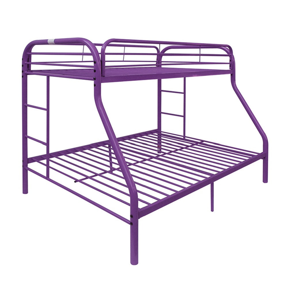 ACME Tritan Bunk Bed – top view – Lusso Furniture Miami