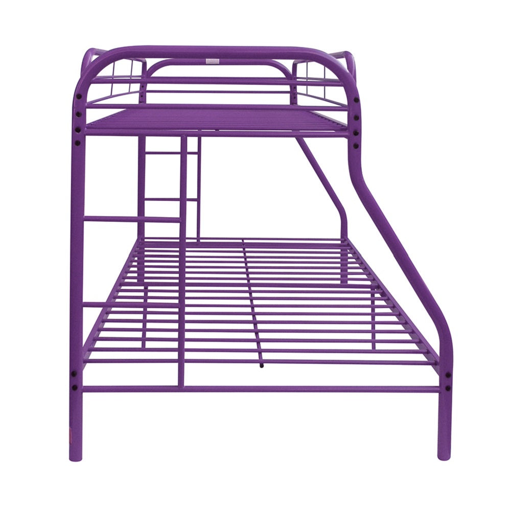 ACME Tritan Bunk Bed – alternate view – Lusso Furniture Miami