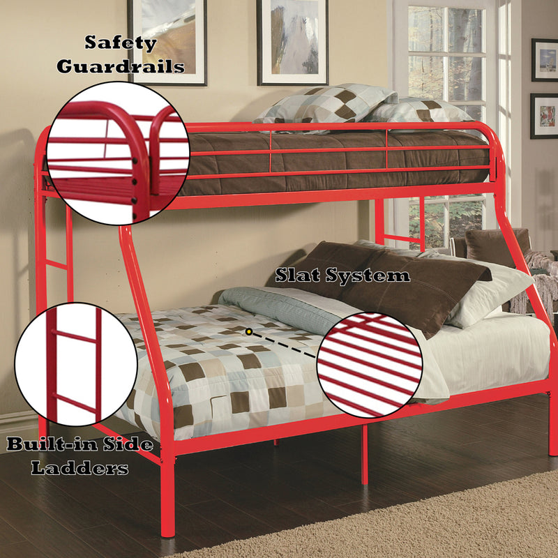ACME Tritan Bunk Bed-zoom-
