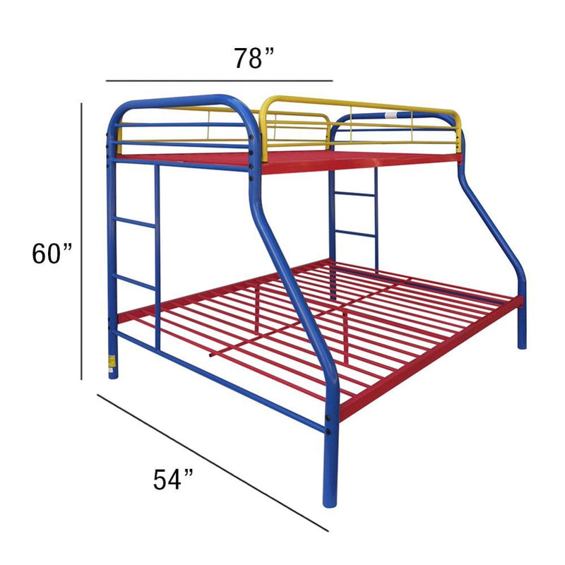ACME Tritan Bunk Bed-zoom-