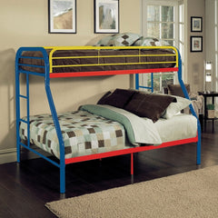 ACME Tritan Bunk Bed – view 12 – Lusso Furniture Miami