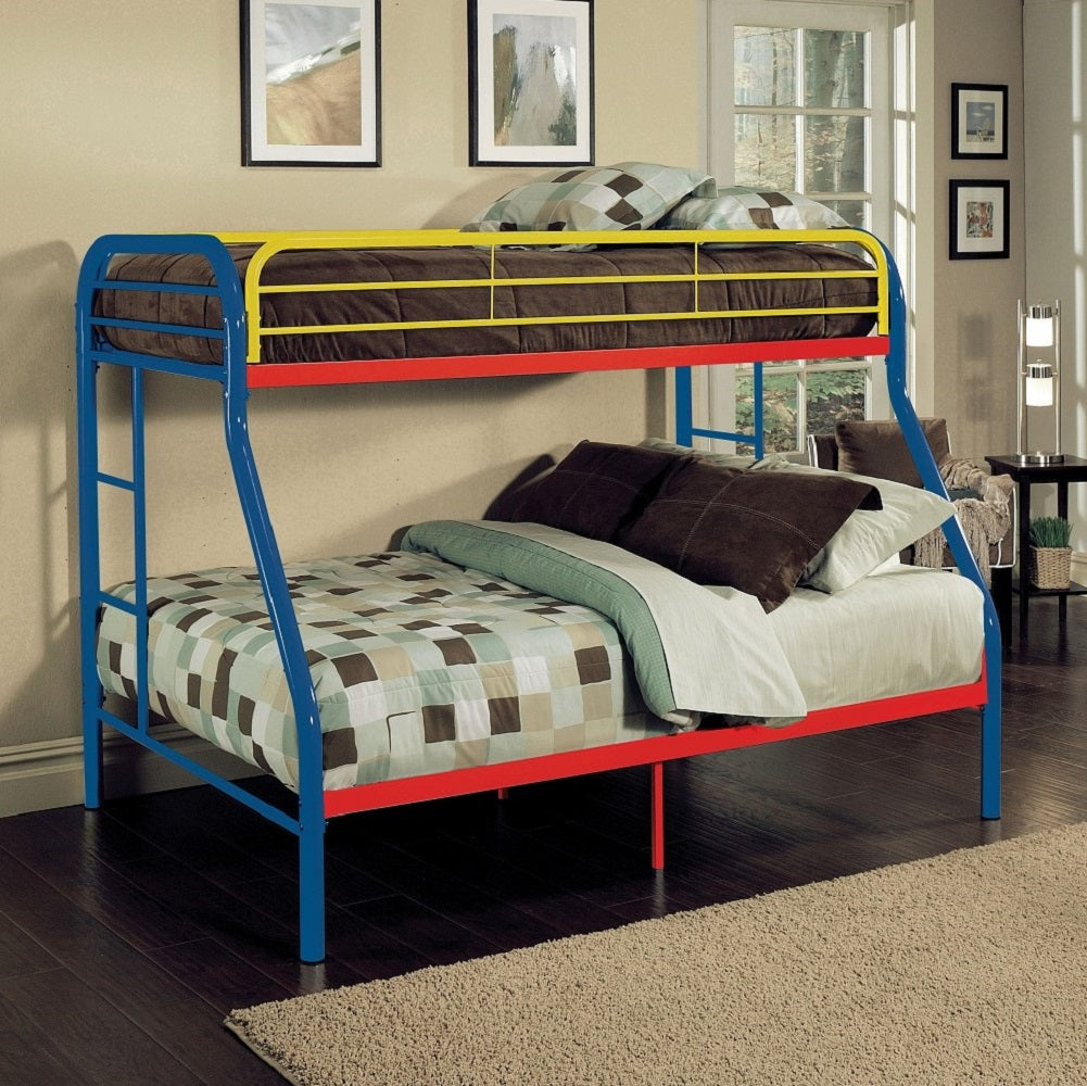 ACME Tritan Bunk Bed – view 12 – Lusso Furniture Miami