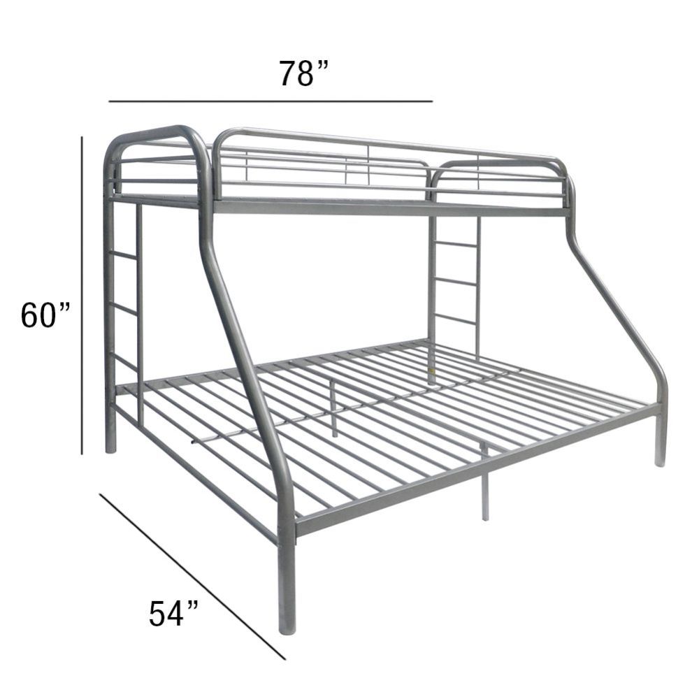 ACME Tritan Bunk Bed – view 28 – Lusso Furniture Miami