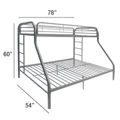 ACME Tritan Bunk Bed – view 28 – Lusso Furniture Miami