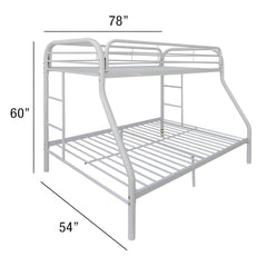 ACME Tritan Bunk Bed – view 33 – Lusso Furniture Miami