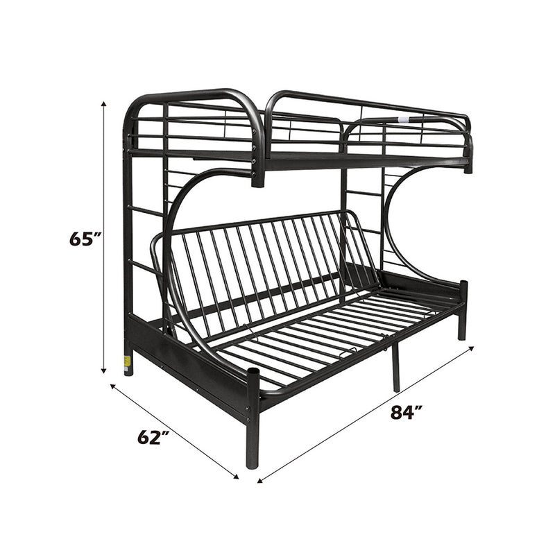 ACME Eclipse XL Futon Bunk Bed-zoom-