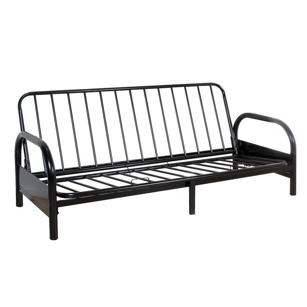 ACME Alfonso Adjustable Futon – angle view – Lusso Furniture Miami