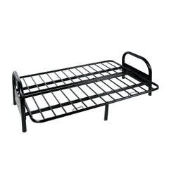 ACME Alfonso Adjustable Futon – side view – Lusso Furniture Miami