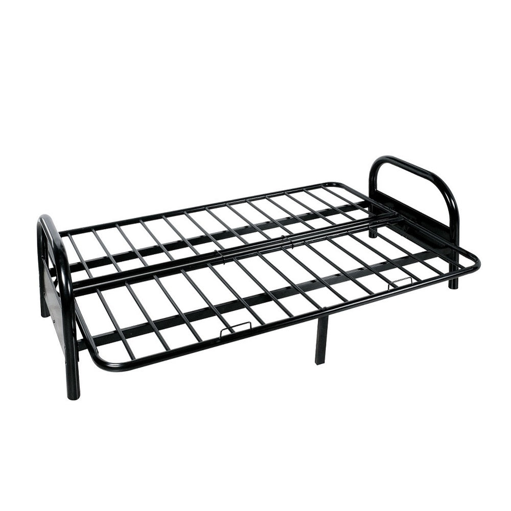 ACME Alfonso Adjustable Futon – side view – Lusso Furniture Miami