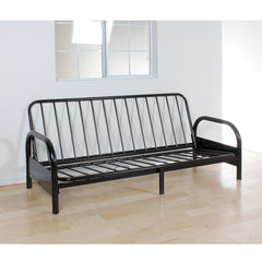ACME Alfonso Adjustable Futon – front view – Lusso Furniture Miami