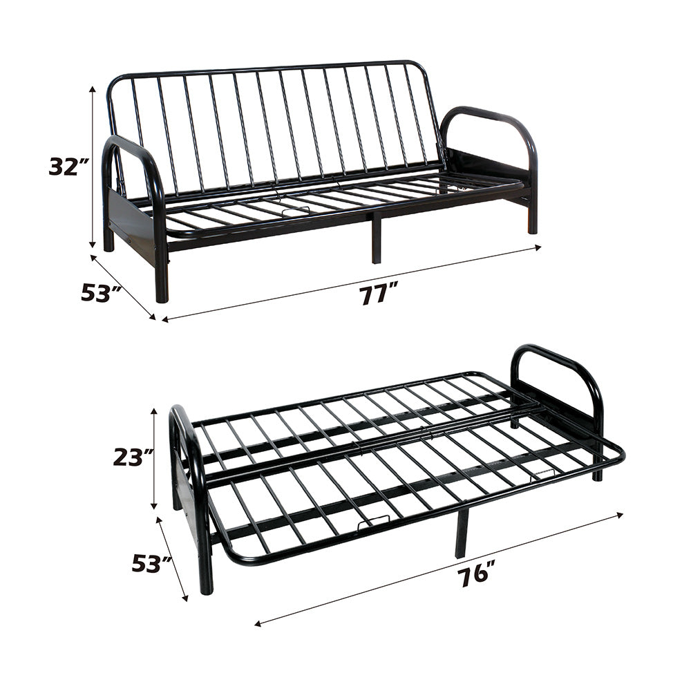 ACME Alfonso Adjustable Futon – detail – Lusso Furniture Miami