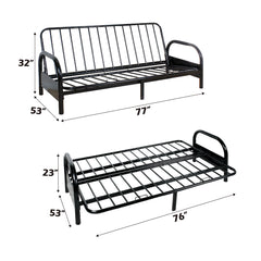 ACME Alfonso Adjustable Futon – detail – Lusso Furniture Miami