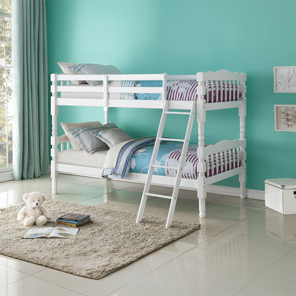 ACME Homestead Bunk Bed – front view – Lusso Furniture Miami