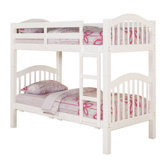 ACME Heartland Bunk Bed – finish detail – Lusso Furniture Miami