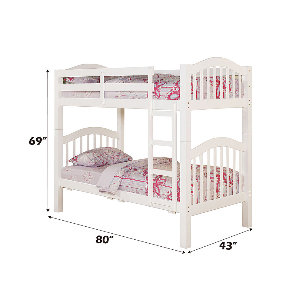 ACME Heartland Bunk Bed – view 15 – Lusso Furniture Miami