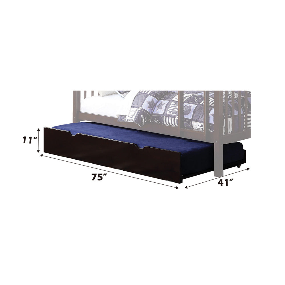 ACME Heartland Bunk Bed – close-up – Lusso Furniture Miami